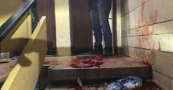 גבר נדקר למוות באשדוד