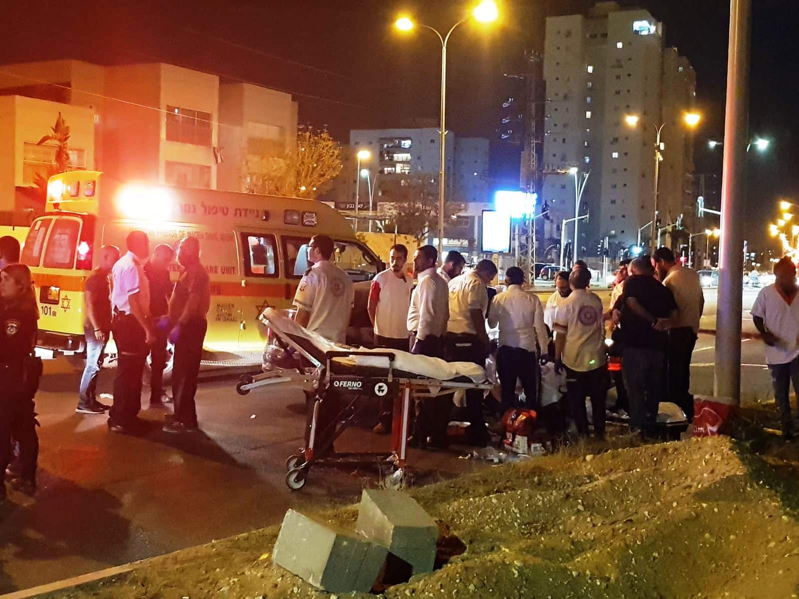 ashdod zirat iri 7 9 17