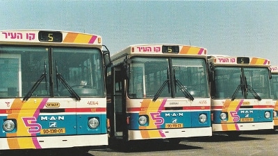 autobus dan