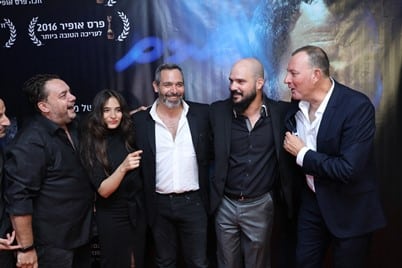 avinu yahatz vered adir