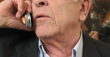 יו"ר אומ"ץ אריה אבנרי על עו"ד רונאל פישר