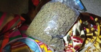 נתניה: שני צעירים נעצרו עם מאות גרם מריחואנה