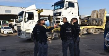 כתב אישום: הלבנת הון בגין הפעלת תחנת דלק פיראטית בכפר קאסם