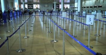 שנתיים מאסר לראש רשת הברחת גיאורגים בנתב"ג ב"שיטת הכפיות"