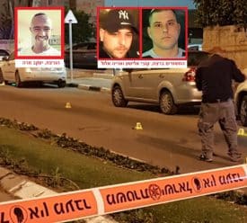 רצח קרית מלאכי