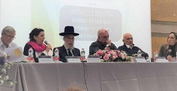 אלימות כלפי בני זוג, משמורת ילדים וכל מה שביניהם