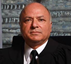 שופט מרדכי לוי