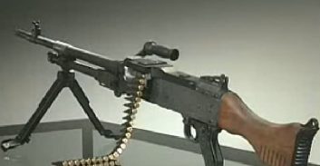 אישום: הבריחו מאג ותת מקלע מהשטחים לישראל