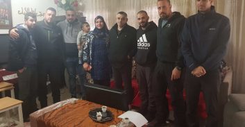 כפר קרע: הבלשים סייעו לבן להגיע לאביו החולה, והצילו את חייו