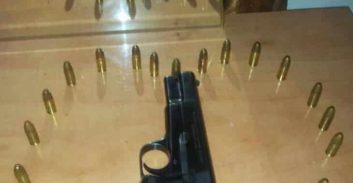 חשד: מוכר למשטרה מרמלה איים לרצוח אדם שמסוכסך עסקית עם קרוב-משפחתו