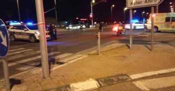 כתב אישום: המנוחה חצתה כביש באדום, אבל הנהג יכול היה למנוע את התאונה