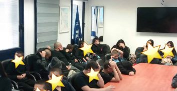 המודל הקהילתי של השוטרים בדרום תל אביב ויפו