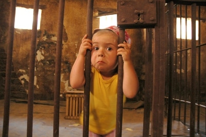 baby jail freepik