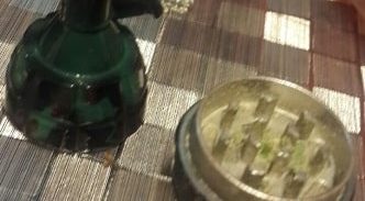 ה"רימון" במזוודה של הנוסע התברר כבאנג