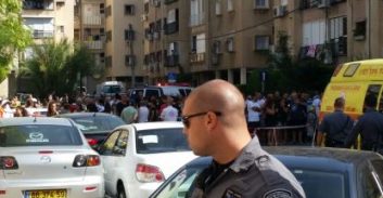 הרוג ופצוע קשה מירי שוטרים בבת ים