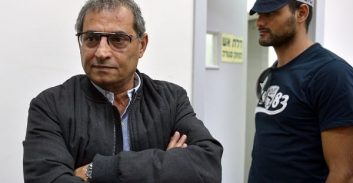 המירוץ לצמרת עיריית תל אביב של ארנון גלעדי ויוסף ריעני