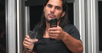 ליאור אסולין הנאשם בהפצת מריחואנה בטלגראס: "רוצים לפנק אותכם בחומר הכי חזק בעיר"