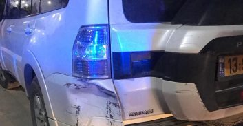 שני פלסטינים חשודים בגניבת כלי רכב בנצרת ובנצרת עילית