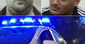 המידע המודיעיני: ברכב גנוב, בדרכם לפגוע בעבריינים אחרים