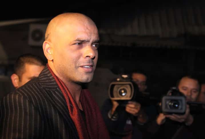 אייל גולן (צילום: גדעון מרקוביץ'