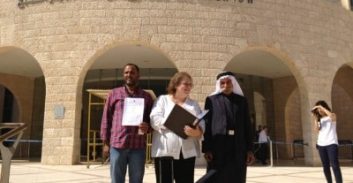 פרויקט ניסיוני לייצוג משפטי בבית משפט בבאר שבע