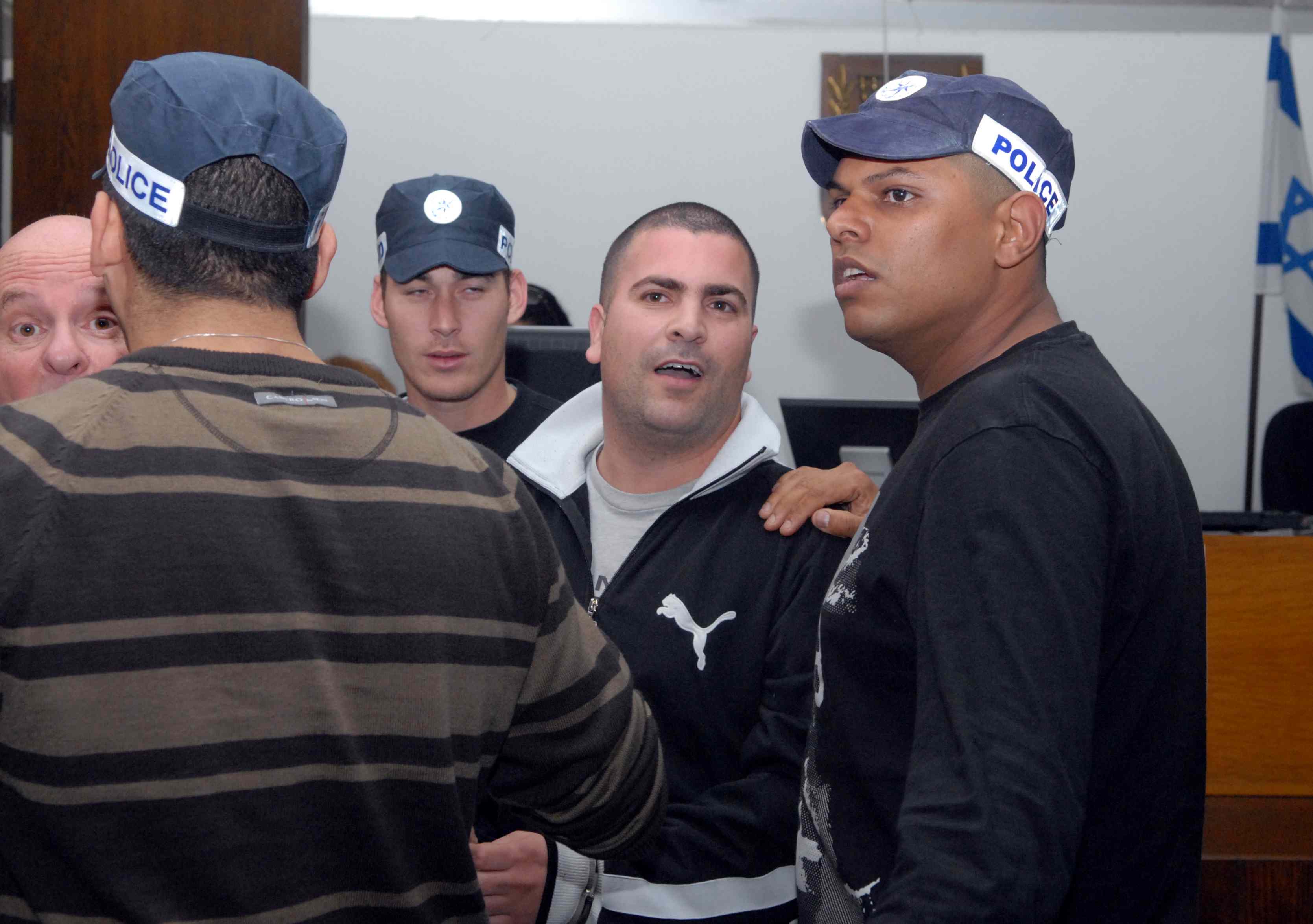 ben david - yosi zeliger 2