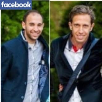 ben michael adam hagay facebook