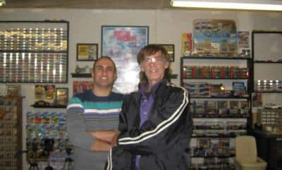 benita ilan mason steve