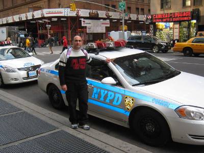 benita ilan nypd
