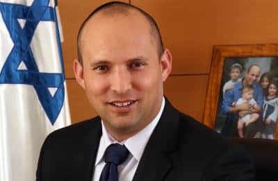 bennet naftali