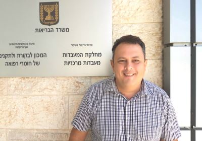 "אופוריה אמפטיה ודאון מאוד קשה". ד"ר רוני ברקוביץ