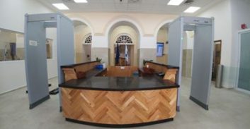 ירושלים: הכניסה החדשה של בית משפט השלום