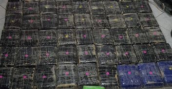 בעל מסעדה נעצר בחשד למעורבות בייבוא 100 ק"ג קוקאין