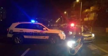צעיר מרמלה נעצר בחשד לתקרית ירי בנגב ובריחה משוטרים