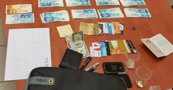 תייר ממקסיקו חשוד בשכפול כרטיסי אשראי ומשיכה מכספומטים