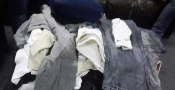 אישום: יאיר תשובה ייבא בגדים ספוגים בקוקאין מספרד