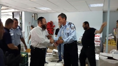 bozana veharav leon