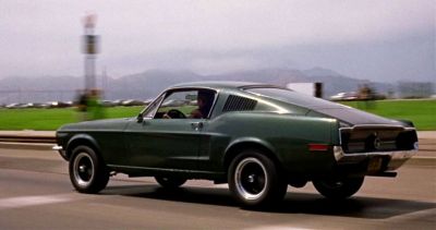 bullitt
