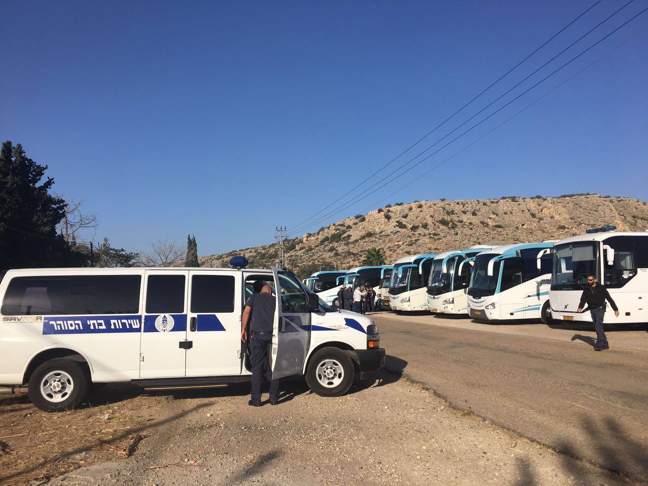 bus shabas