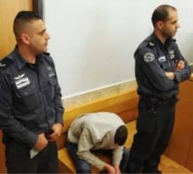 קטין שזוכה מרצח בעפולה