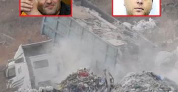 מבצע נגד קרטל המטמנות של משה אוחנה ויוסי גנגינה