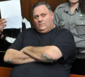 עו"ד חיים שטנגר - פלאש 90