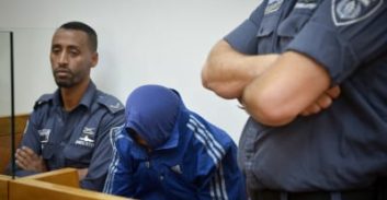 רצח בוטרשווילי: הנאשם שחזר את המעשה וחשף פרטים מוכמנים