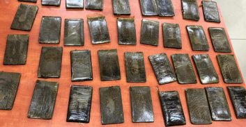 שני צעירים נעצרו בירושלים עם 500 כדורי אקסטזי ו-36 פלטות חשיש