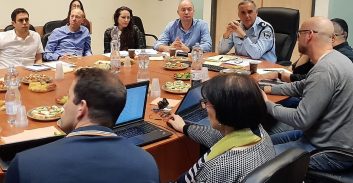 המשטרה ומערך הסייבר הלאומי משתפים פעולה נגד פשיעת סייבר