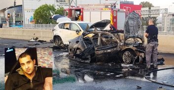 החיסולים בכפר קאסם: פוענח רצח עלי עאמר ביציאה מכפר סבא