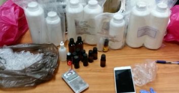 קלינאי רפואי נאשם ביבוא סם אונס