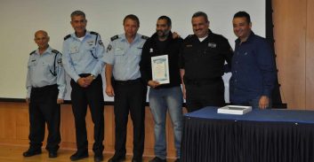 33 עצורים במבצע סוכן בדרום נגד ארגוני פשע