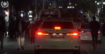 המשטרה בליל הסילבסטר: הסברה במקומות בילוי, מעצרים על סמים ועבירות תנועה