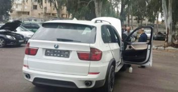 נחשפה רשת להברחת רכבי יוקרה גנובים מחו"ל